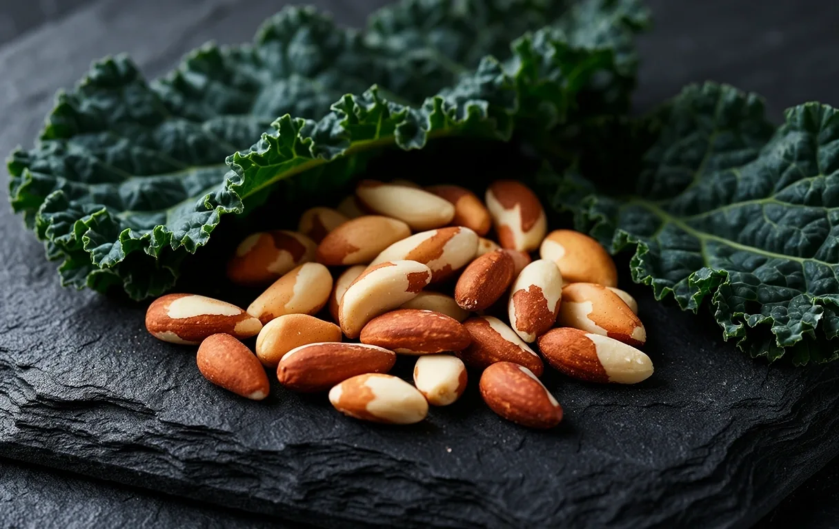 Nutritional essentials for male vitality