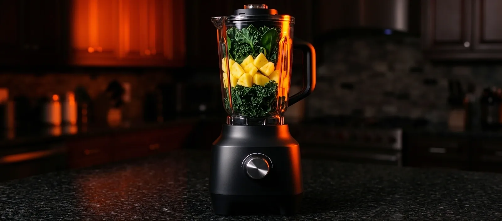Precision blending for nutrient absorption