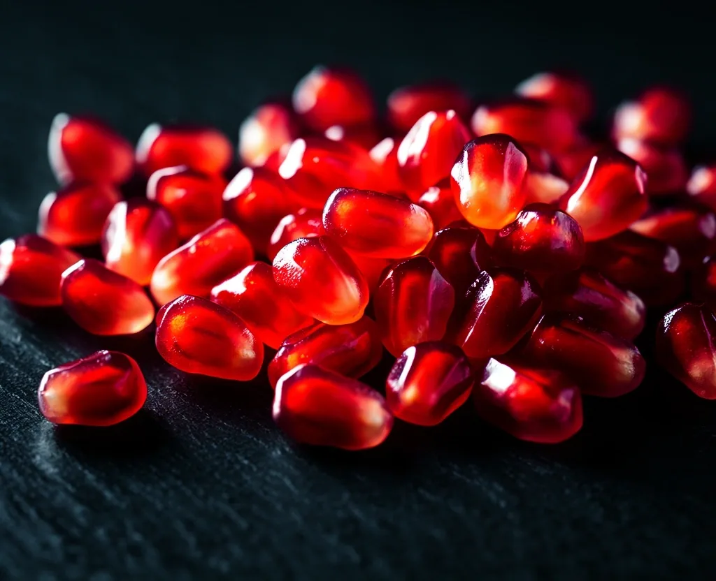 Macro nutritional textures representing wellness